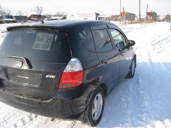 2005 Honda Fit Pictures