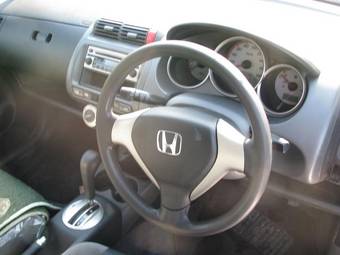 2005 Honda Fit For Sale