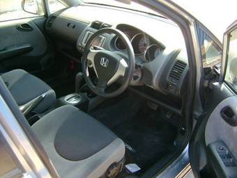 2005 Honda Fit For Sale