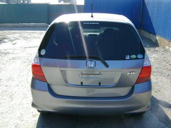 2005 Honda Fit For Sale