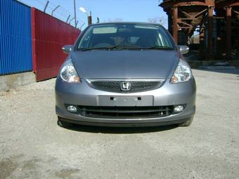 2005 Honda Fit Pics