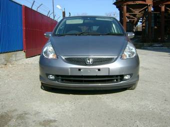 2005 Honda Fit Pics