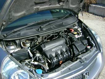 2005 Honda Fit Pictures