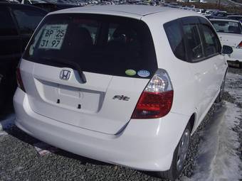 2005 Honda Fit Images