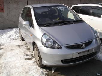 2005 Honda Fit Pictures