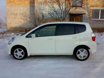 2005 Honda Fit For Sale