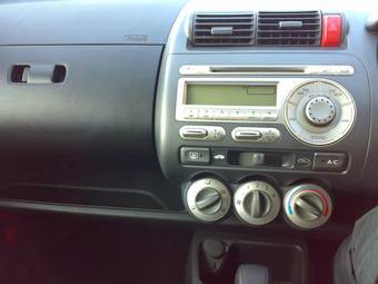 2005 Honda Fit For Sale