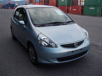 2005 Honda Fit For Sale