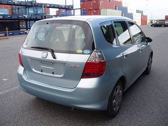 2005 Honda Fit For Sale