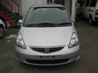 2005 Honda Fit Pictures