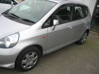 2005 Honda Fit Photos