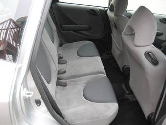 2005 Honda Fit For Sale