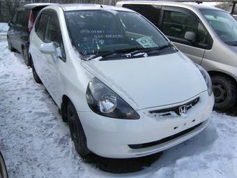 2005 Honda Fit For Sale