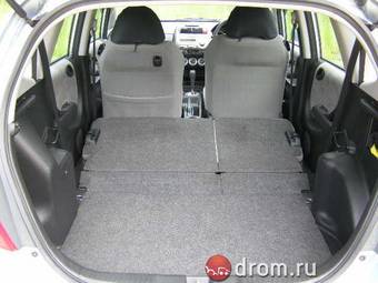 2005 Honda Fit Photos