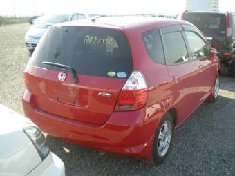 2005 Honda Fit For Sale