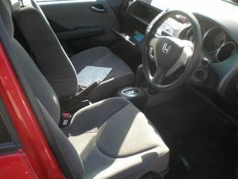 2005 Honda Fit Pics