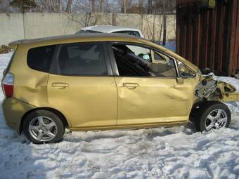 2005 Honda Fit For Sale