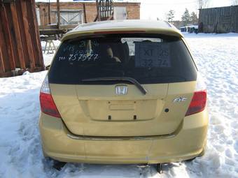 2005 Honda Fit For Sale
