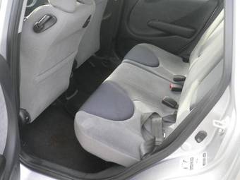 2005 Honda Fit Wallpapers