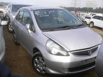 2005 Honda Fit For Sale