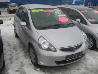 2005 Honda Fit Pictures