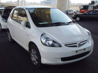 2005 Honda Fit For Sale