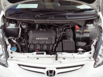 2005 Honda Fit For Sale