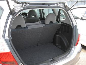 2005 Honda Fit Wallpapers