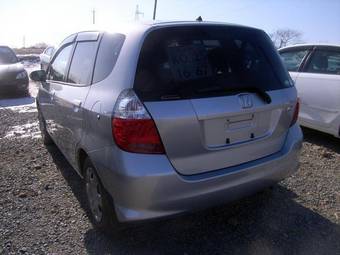 2005 Honda Fit Photos