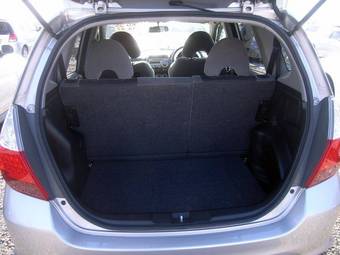 2005 Honda Fit For Sale