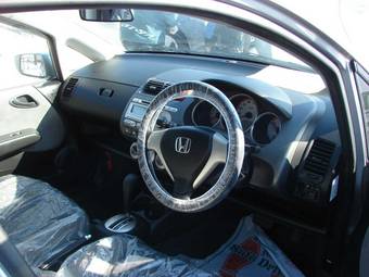 2005 Honda Fit For Sale
