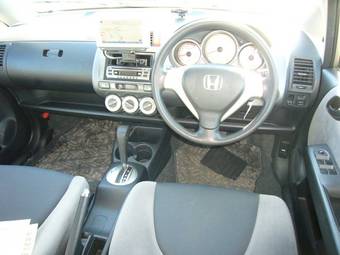 2005 Honda Fit For Sale