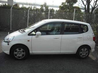 2005 Honda Fit For Sale