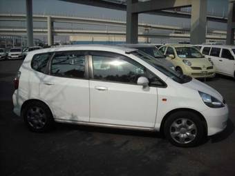 2005 Honda Fit For Sale