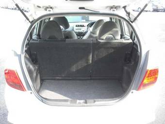 2005 Honda Fit Images