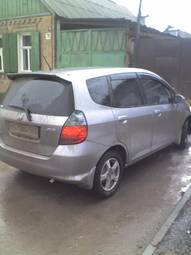 2005 Honda Fit Pictures