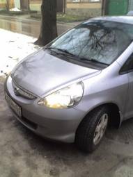 2005 Honda Fit For Sale