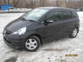 2005 Honda Fit Photos