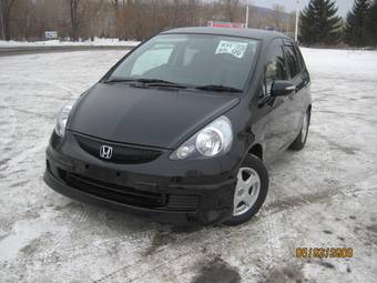 2005 Honda Fit Photos