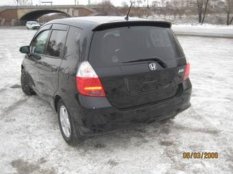 2005 Honda Fit Pictures