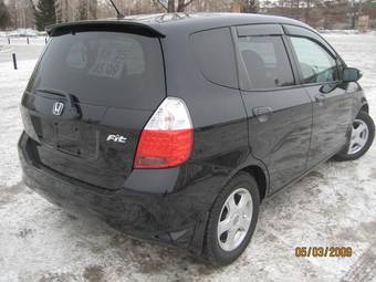 2005 Honda Fit Photos