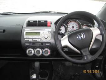 2005 Honda Fit For Sale