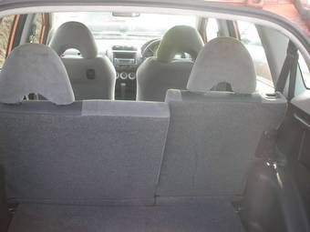 2005 Honda Fit Pictures