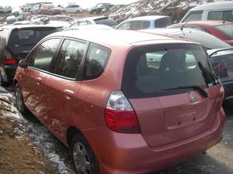 2005 Honda Fit For Sale
