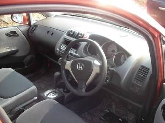 2005 Honda Fit For Sale