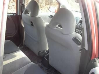 2005 Honda Fit Pictures