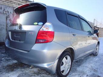 2005 Honda Fit Photos