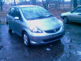 2005 Honda Fit Photos