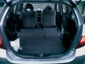 2005 Honda Fit For Sale