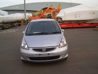 2005 Honda Fit For Sale